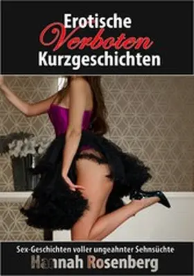 Rosenberg |  Verboten | Sexgeschichten für Erwachsene | eBook | Sack Fachmedien