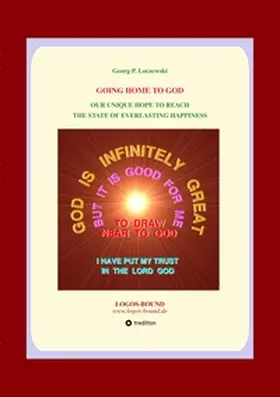 Loczewski |  GOING HOME TO GOD | Buch |  Sack Fachmedien