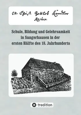 Gerlinghoff |  Christian Gottlob Kändler (1703-1766) | Buch |  Sack Fachmedien