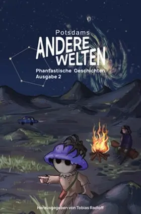 Radloff / Finnegan / Gögge |  Andere Welten: Phantastische Geschichten, Ausgabe 2 | Buch |  Sack Fachmedien