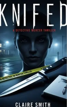 Smith |  KNIFED | Buch |  Sack Fachmedien