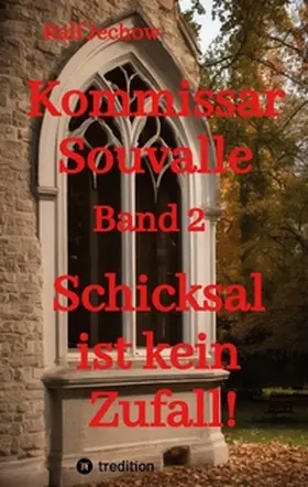 Jechow |  Kommissar Souvalle | Buch |  Sack Fachmedien