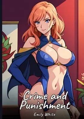 White |  Crime and Punishment | Buch |  Sack Fachmedien