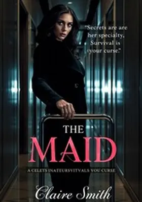 Smith | THE MAID | E-Book | www.sack.de