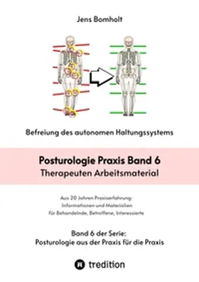 Bomholt |  Posturologie Praxis Band 6 | Buch |  Sack Fachmedien