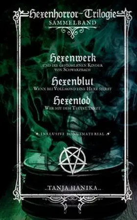 Hanika |  Hexenhorror-Trilogie | Buch |  Sack Fachmedien