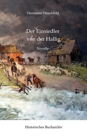 Hirschfeld / CHIRLEK |  Der Einsiedler von der Hallig | Buch |  Sack Fachmedien