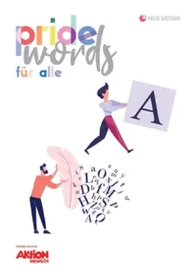 Reichmann / Zgonjanin / Johanna |  Pride Words für alle | Buch |  Sack Fachmedien