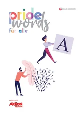 Reichmann / Zgonjanin / Johanna |  Pride Words für alle | Buch |  Sack Fachmedien