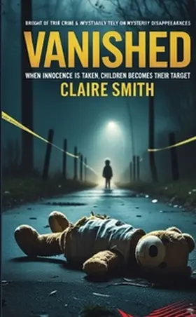 SMITH |  VANISHED | Buch |  Sack Fachmedien