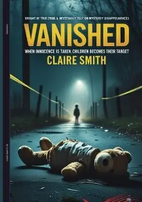 Smith | VANISHED | E-Book | www.sack.de
