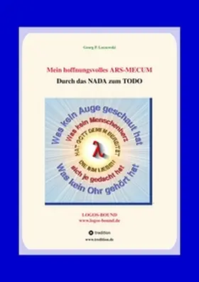 Loczewski |  Mein hoffnungsvolles ARS-MECUM | Buch |  Sack Fachmedien