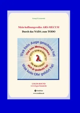Loczewski |  Mein hoffnungsvolles ARS-MECUM | Buch |  Sack Fachmedien
