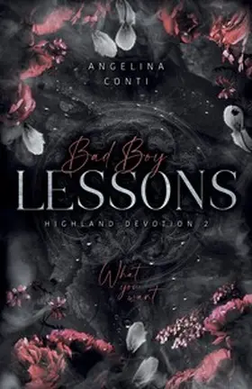 Conti |  BAD BOY LESSONS | Buch |  Sack Fachmedien