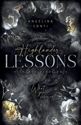 Conti |  HIGHLANDER LESSONS | Buch |  Sack Fachmedien