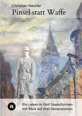 Nestler |  Pinsel statt Waffe | Buch |  Sack Fachmedien