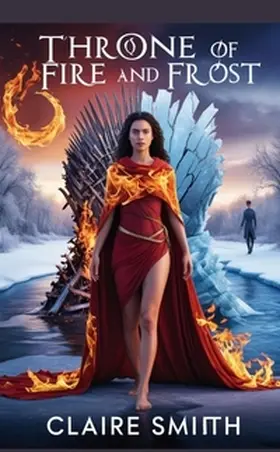 SMITH |  THRONE OF FIRE AND FROST | Buch |  Sack Fachmedien