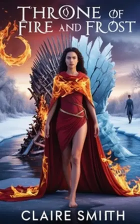 SMITH |  THRONE OF FIRE AND FROST | Buch |  Sack Fachmedien