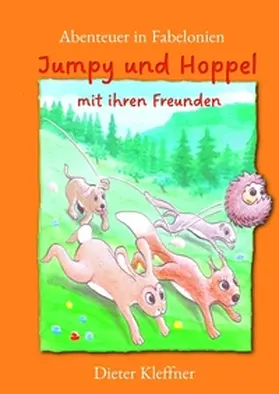 Kleffner |  Abenteuer in Fabelonien, eine fantastische Reise in ein unbekanntes Land | Buch |  Sack Fachmedien