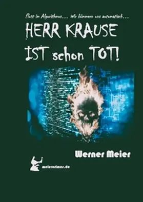 Meier |  HERR KRAUSE IST schon TOT! | Buch |  Sack Fachmedien