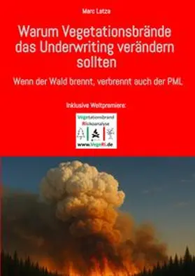 Latza |  Wenn der Wald brennt, geht auch der PML in Rauch auf | Buch |  Sack Fachmedien