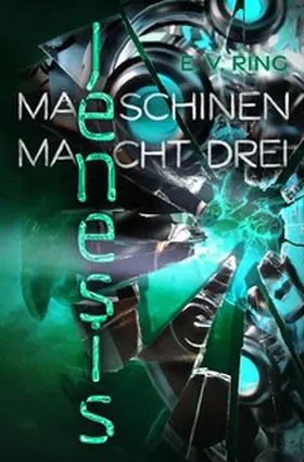 Ring |  Maschinenmacht 3 - Jenesis | Buch |  Sack Fachmedien