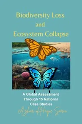 Sario |  Biodiversity Loss and Ecosystem Collapse | eBook | Sack Fachmedien