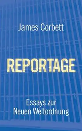 Corbett |  REPORTAGE | Buch |  Sack Fachmedien