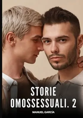 García |  Storie Omossessuali. 2 | Buch |  Sack Fachmedien