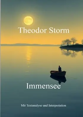 Storm / Remde |  Immensee | Buch |  Sack Fachmedien