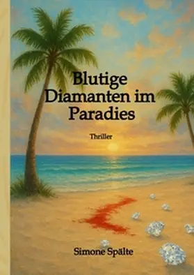 Spälte |  Blutige Diamanten im Paradies | Buch |  Sack Fachmedien