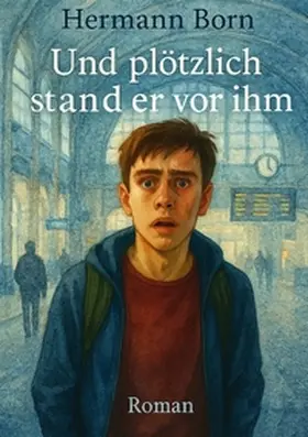 Born |  Und plötzlich stand er vor ihm. | Buch |  Sack Fachmedien