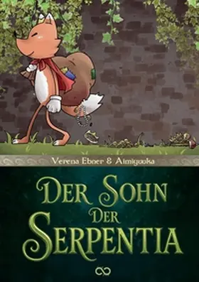 Ebner / Studios |  Der Sohn der Serpentia | Buch |  Sack Fachmedien