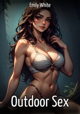 White |  Outdoor Sex | Buch |  Sack Fachmedien
