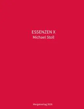 Stoll |  ESSENZEN X. | Buch |  Sack Fachmedien