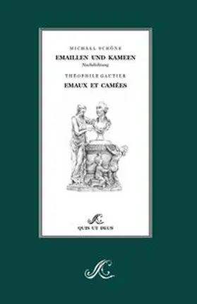 Schöne / Gautier / Oehler |  Emaillen und Kameen - Emaux et Camées | Buch |  Sack Fachmedien