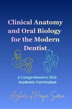Sario |  Clinical Anatomy and Oral Biology for the Modern Dentist | eBook | Sack Fachmedien