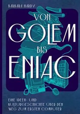 Hardy |  Von Golem bis ENIAC | Buch |  Sack Fachmedien