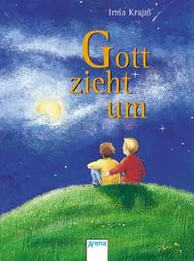 Krauß / Krauss |  Gott zieht um | Buch |  Sack Fachmedien