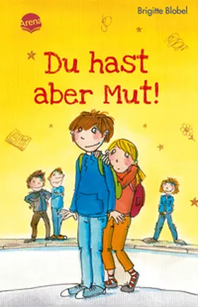 Blobel |  Du hast aber Mut! | Buch |  Sack Fachmedien