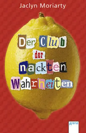 Moriarty |  Der Club der nackten Wahrheiten | Buch |  Sack Fachmedien