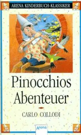 Collodi / Stephan-Kühn |  Pinocchios Abenteuer | Buch |  Sack Fachmedien