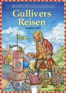 Swift |  Gullivers Reisen | Buch |  Sack Fachmedien