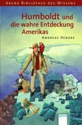 Venzke |  Humboldt und die wahre Entdeckung Amerikas | Buch |  Sack Fachmedien