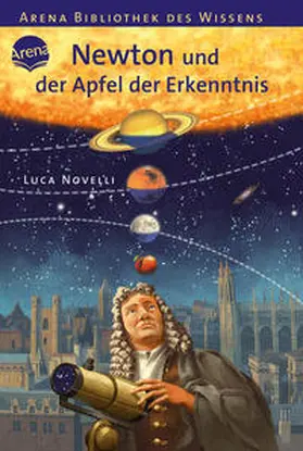 Novelli |  Newton und der Apfel der Erkenntnis | Buch |  Sack Fachmedien