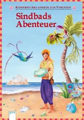  Sindbads Abenteuer | Buch |  Sack Fachmedien