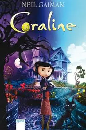 Gaiman |  Coraline | Buch |  Sack Fachmedien
