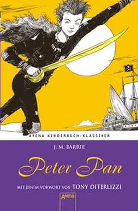 Barrie |  Peter Pan | Buch |  Sack Fachmedien