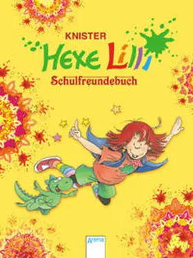 Knister |  Hexe Lilli. Schulfreundebuch | Buch |  Sack Fachmedien