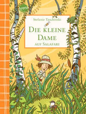 Taschinski |  Die kleine Dame auf Salafari (3) | Buch |  Sack Fachmedien